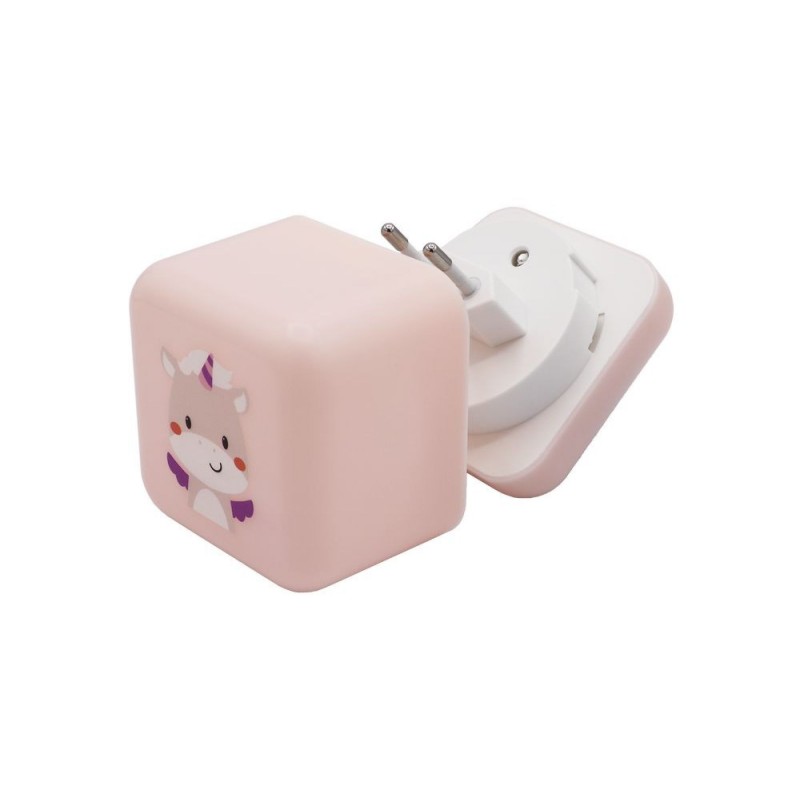 Cube B - Veilleuse nomade Lily la licorne Cube B - Veilleuse nomade Lily la licorne