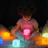 Cube B - Veilleuse nomade Lily la licorne