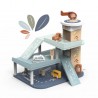 Speedy Monkey - Garage en bois