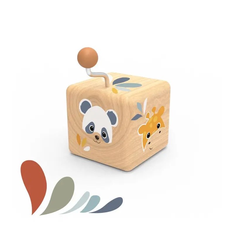 Boite à musique - Animaux Boite à musique - Animaux