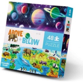 Puzzle Above&Below - La...