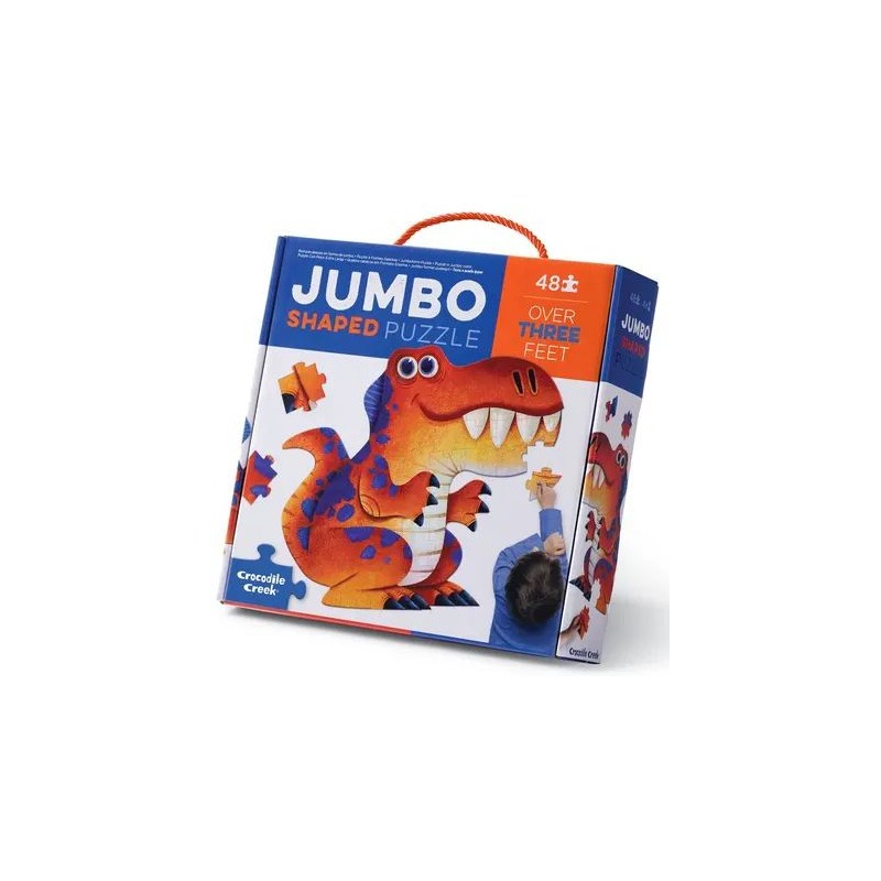 Puzzle Jumbo - Dinosaure Puzzle Jumbo - Dinosaure