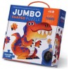 Puzzle Jumbo - Dinosaure