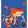 Puzzle Jumbo - Dinosaure