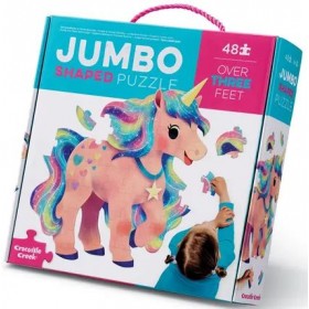Puzzle Jumbo - Licorne