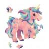 Puzzle Jumbo - Licorne