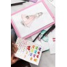 Artissimo - Atelier styliste avec tablette lumineuse