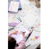Artissimo - Atelier styliste avec tablette lumineuse