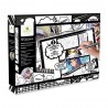 Artissimo - Tablette lumineuse et ateliers marqueurs - Manga
