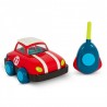 Voiture télécommandée rallye - Rouge