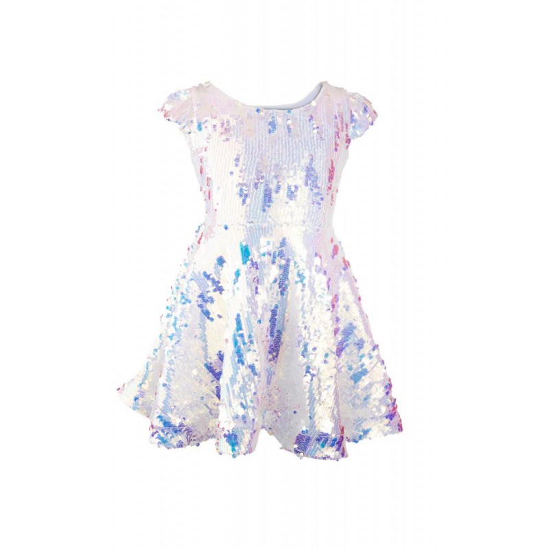 Robe à sequins, 7-8 ans Robe à sequins, 7-8 ans