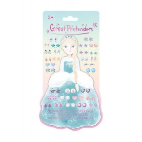 Set de 30 paires de boucles...