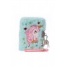 Mini journal intime peluche - Licornes