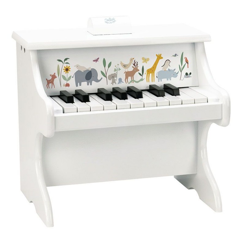 Vilac - Piano les animaux du monde Vilac - Piano les animaux du monde