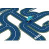 Vilacity - Circuit réversible en carton