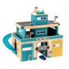 Vilacity - Garage vintage en bois