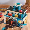 Vilacity - Garage vintage en bois