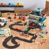 Vilacity - Garage vintage en bois