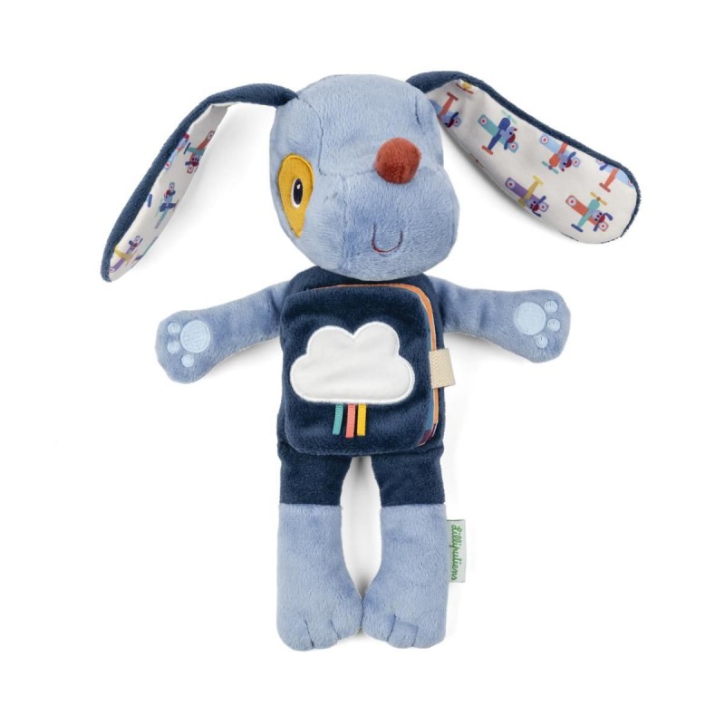 Peluche à histoire - Jules Peluche à histoire - Jules