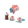 Set de thé pour le bain - Jeanne