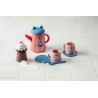 Set de thé pour le bain - Jeanne