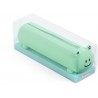 Trousse plate en silicone - Grenouille