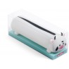 Trousse plate en silicone - Vache