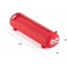 Trousse plate en silicone - Hibou