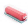 Trousse plate en silicone - Hibou