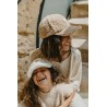 Casquette love matchy match - Beige