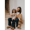 Porte-monnaie love - Taupe