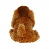 Peluche chien Cocker