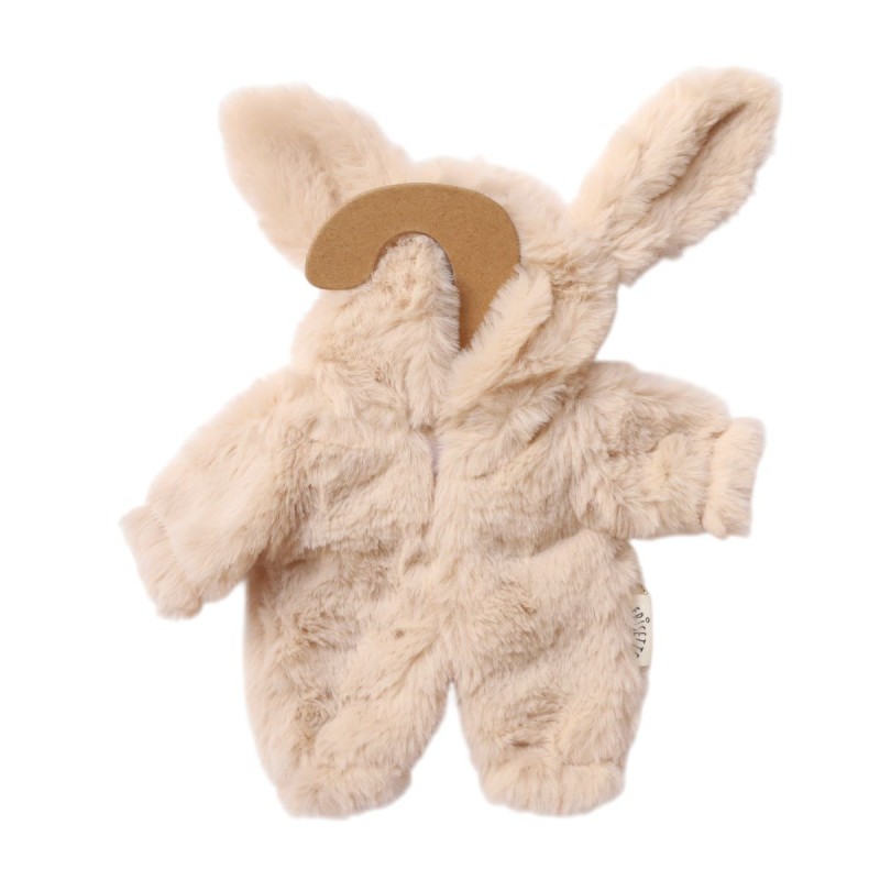 Tenue de poupée Sacha lapin - Chichi pompon Tenue de poupée Sacha lapin - Chichi pompon