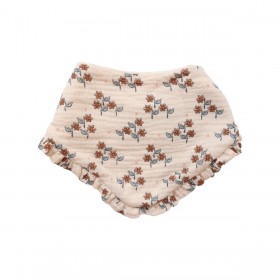 Bavoir bandana éponge...