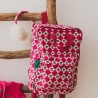 Cache oreilles enfant sherpa fleuri - Aland