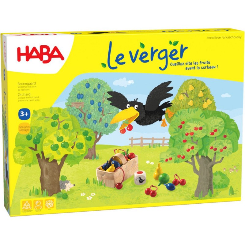 Le verger Le verger