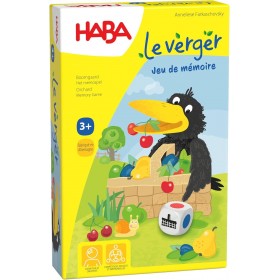 Le verger - jeu de mémoire