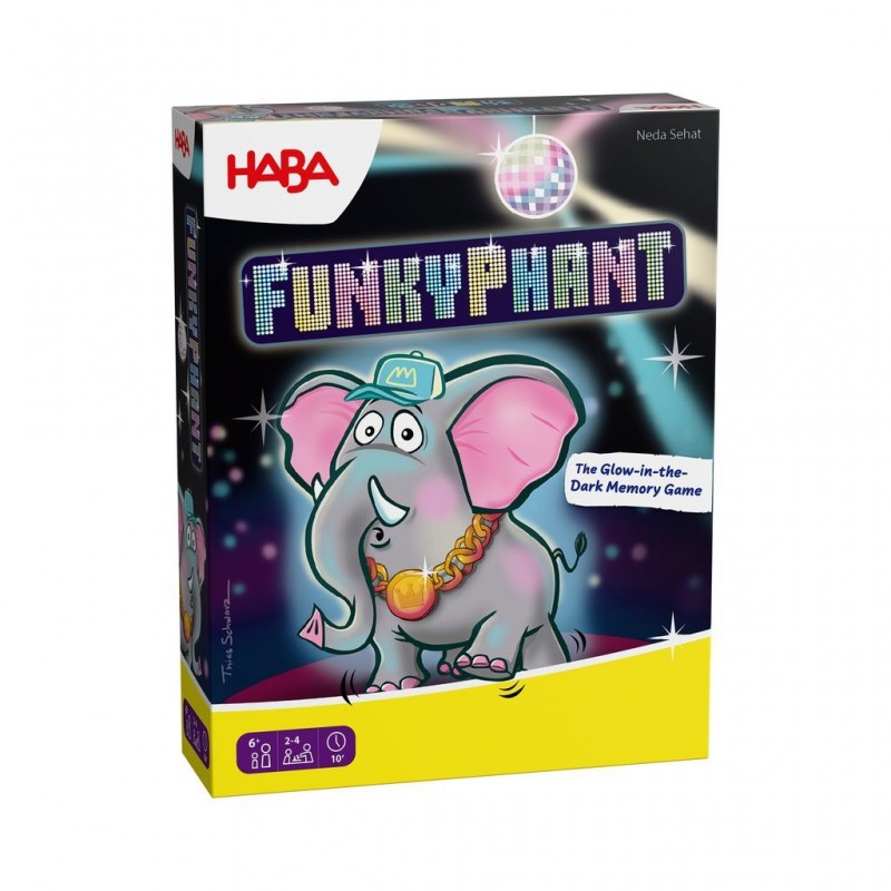 Funkyphant Funkyphant