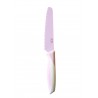 Couteau d'apprentissage Kiddikutter - Rose pale