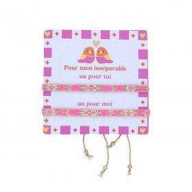 Bracelets 1 pour toi 1 pour...