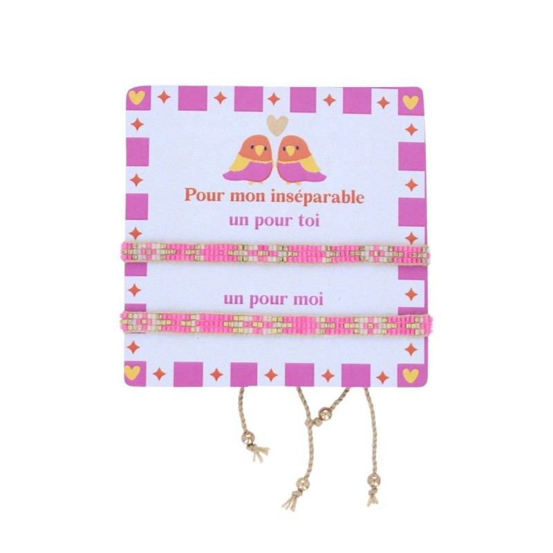 Bracelets 1 pour toi 1 pour moi
