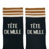 Chaussettes homme Tête de mule