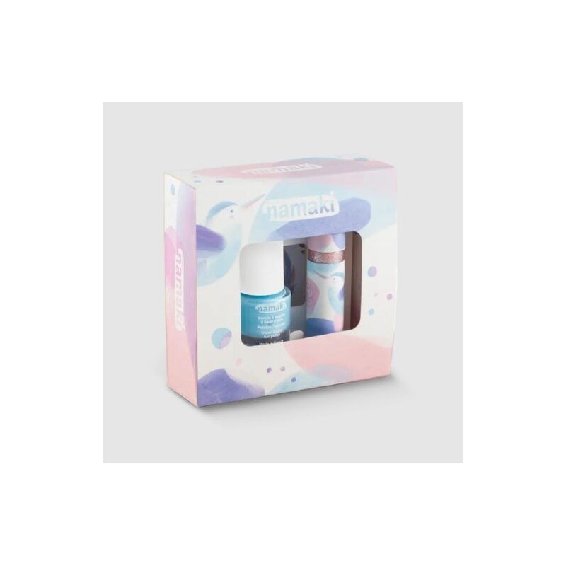 Coffret trio - Colibri