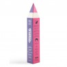Kit de 4 crayons de maquillage fins