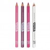 Kit de 4 crayons de maquillage fins