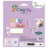 Kit déguisement à coudre ( Couz'in) - Cerf