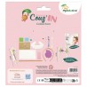 Kit déguisement à coudre ( Couz'in) - Fée