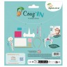Kit déguisement à coudre ( Couz'in) - Licorne