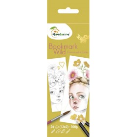 Bookmark - Wild