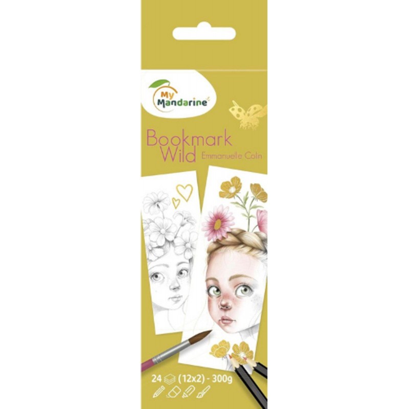 Bookmark - Wild Bookmark - Wild